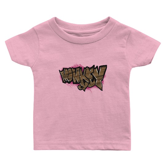 Monkey Baby T Shirts