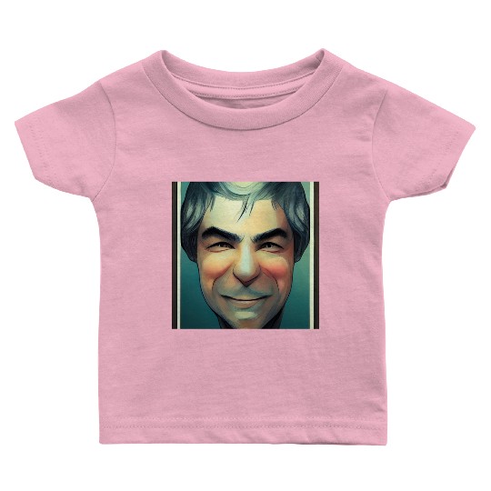 Larry Page 2 Comics Baby T Shirts