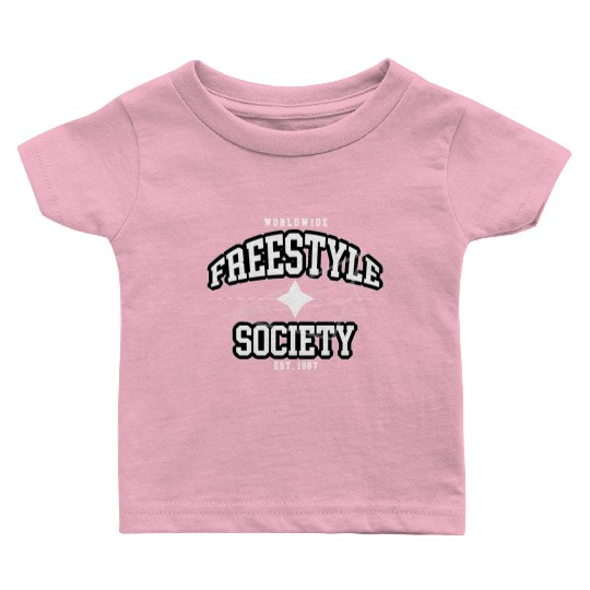 FREESTYLE SOCIETY Baby T Shirts
