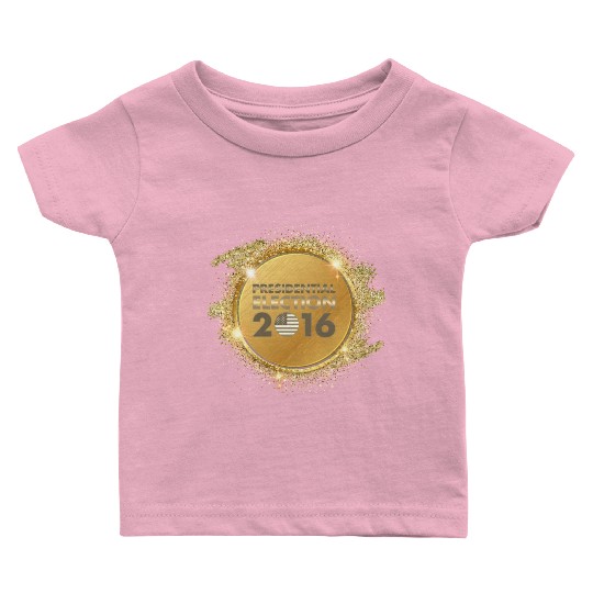 Donald John Trump Baby T Shirts