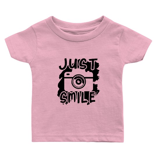 Photography Photographer Camera Baby T Shirts