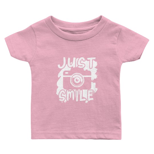Photography Photographer Camera Baby T Shirts