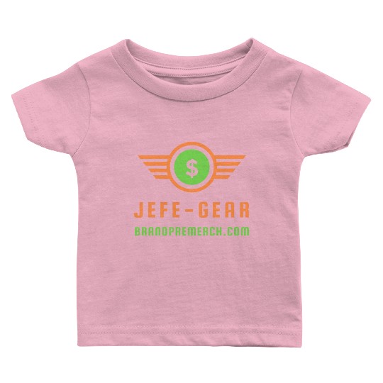 El Jefe Gear BPM Baby T Shirts