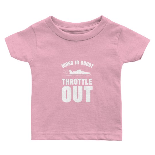 Drag Boat Racing And Speedboat Racing Baby T Shirts