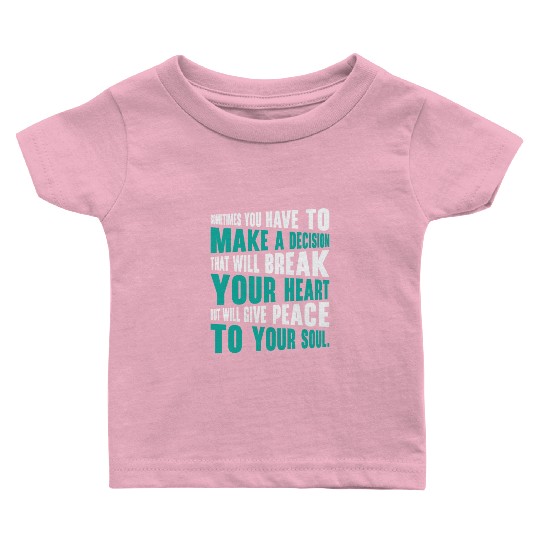 Serenity Meditating Calm Yoga Lover Peaceful Yoga Baby T Shirts