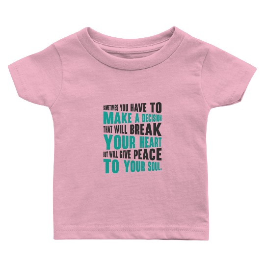 Serenity Meditating Calm Yoga Lover Peaceful Yoga Baby T Shirts