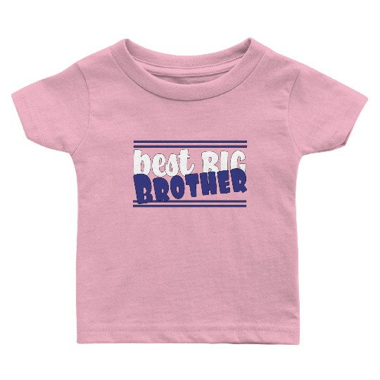best big brother Baby T Shirts