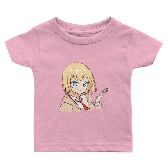 Amelia Watson Baby T Shirts