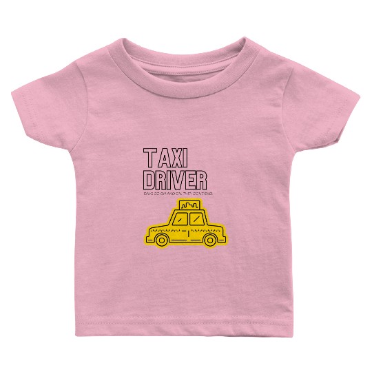 Taxi Baby T Shirts