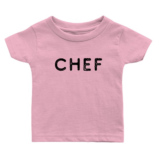 Chef Baby T Shirts