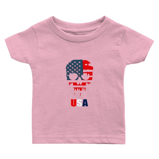 USA Baby T Shirts