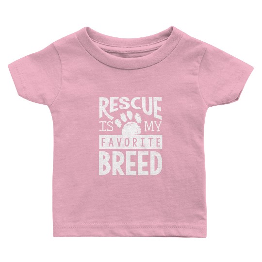 Dog rescue, Dogs, Dog Baby T Shirts