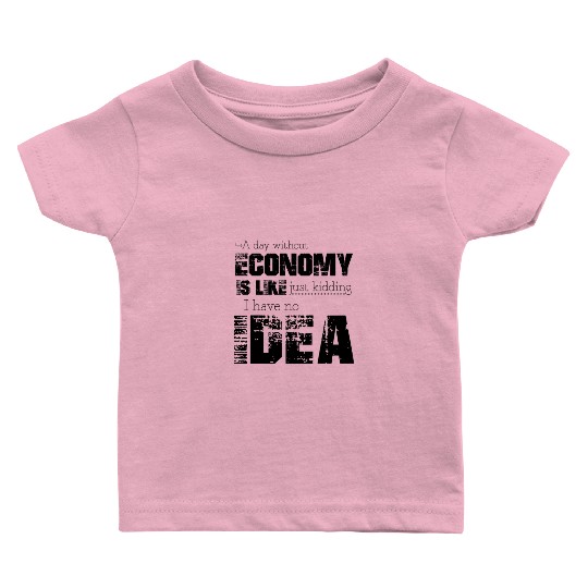 Economy Baby T Shirts