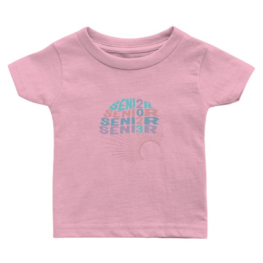 Graduation Baby T Shirts, Senior Class Of 2023 Gift End