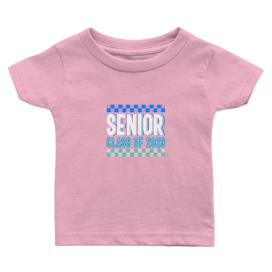 Graduation Baby T Shirts, Senior Class Of 2023 Gift End