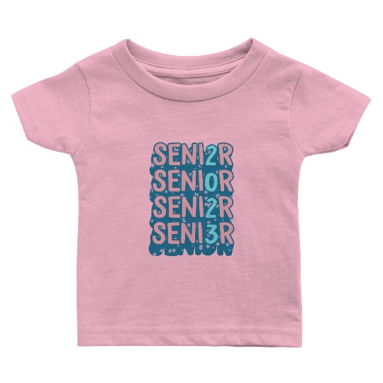 Graduation Baby T Shirts, Senior Class Of 2023 Gift End