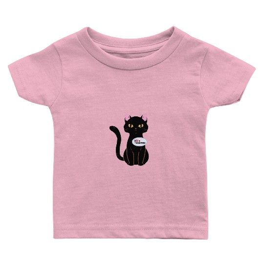 I Vomited Funny Cat American Election Voting Baby T Shirts