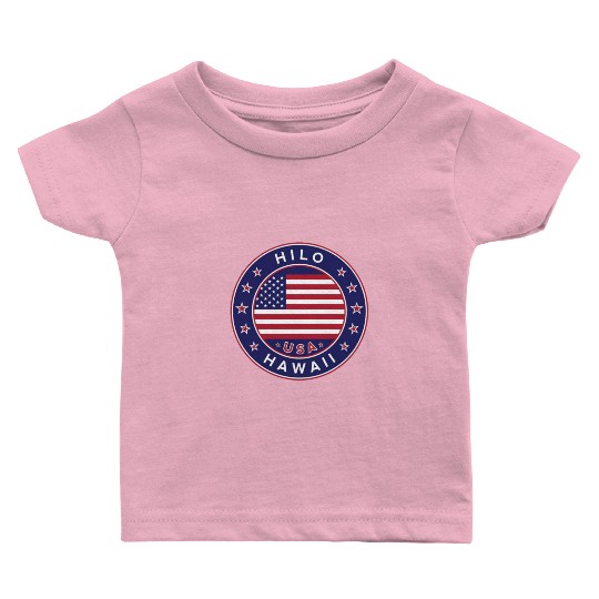 California MALIBU USA Baby T Shirts
