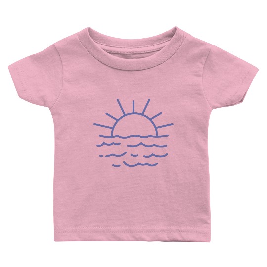 Here Comes The Sun Baby T Shirts