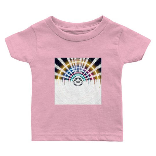 Sun Burst Baby T Shirts