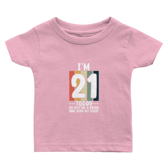 Its my Birthday Sign My Baby T Shirts