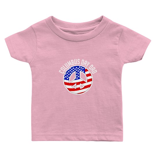 Columbus Day 1492 Baby T Shirts