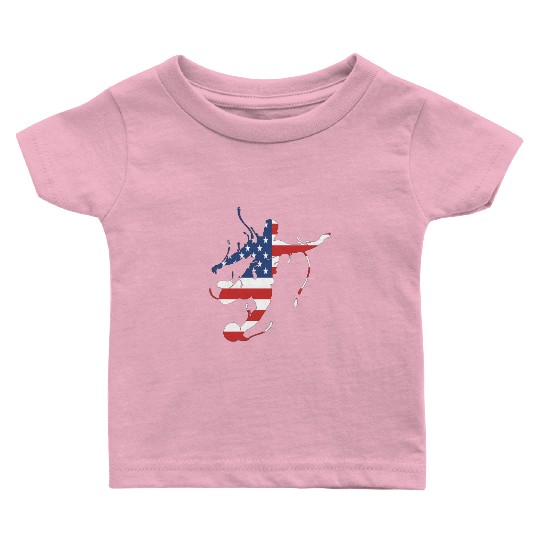 World Championship USA Champions 2022 Baby T Shirts