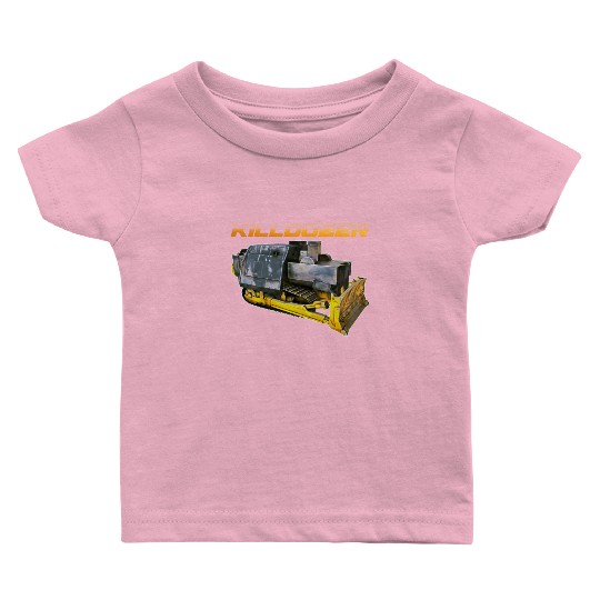 Killdozer Baby T Shirts