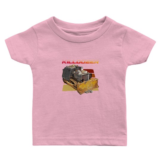Killdozer Baby T Shirts