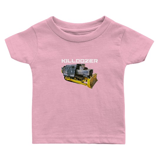 Killdozer Baby T Shirts