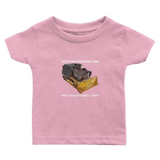 Killdozer Baby T Shirts