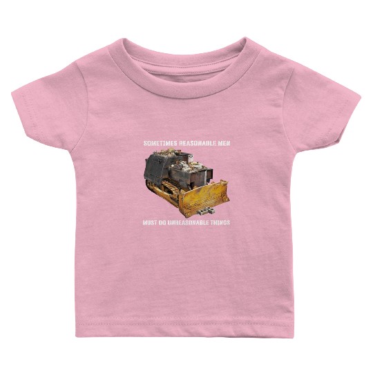 Killdozer Baby T Shirts