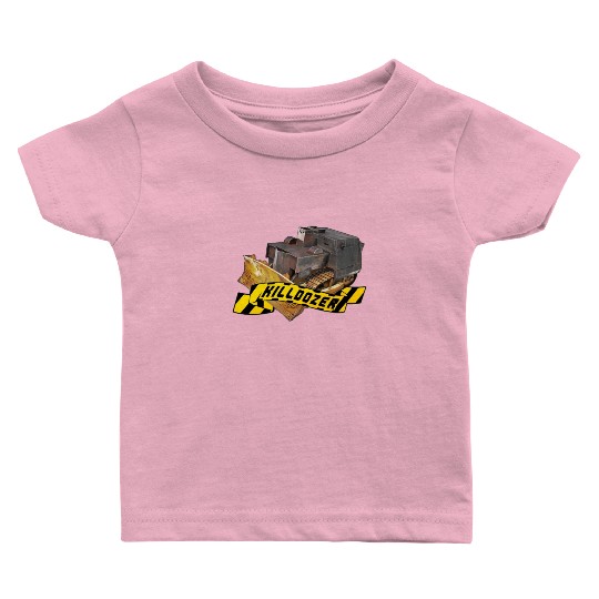Killdozer Baby T Shirts