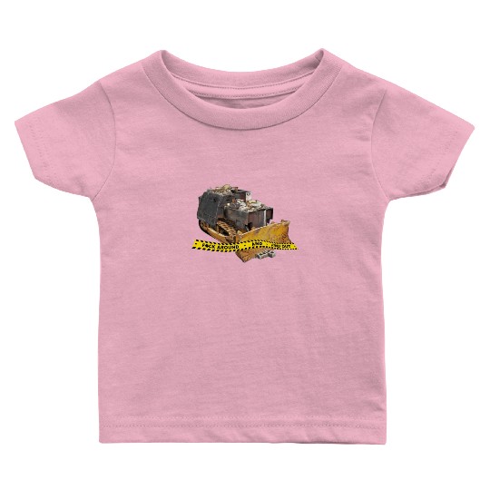 Killdozer Baby T Shirts