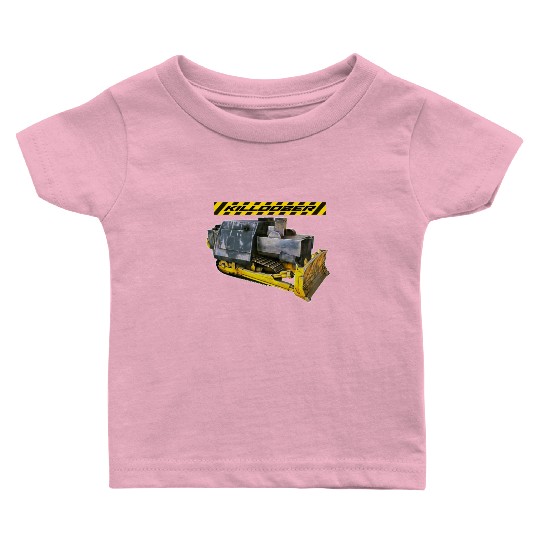 Killdozer Baby T Shirts