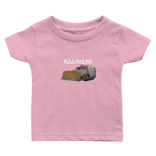Killdozer Baby T Shirts