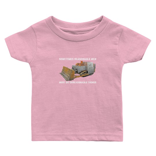 Killdozer Baby T Shirts