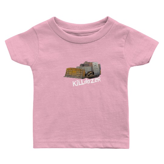 Killdozer Baby T Shirts