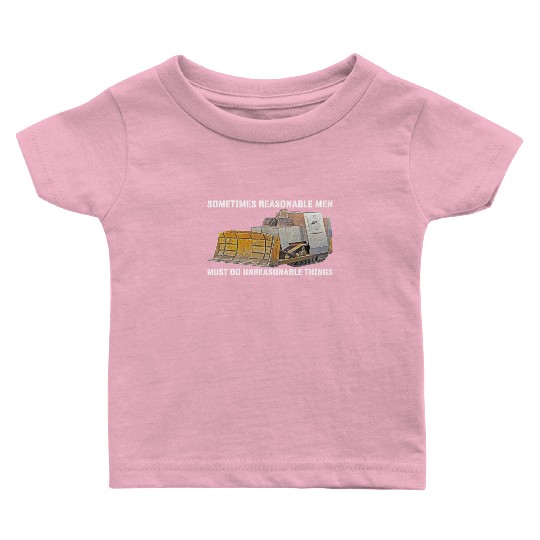 Killdozer Baby T Shirts