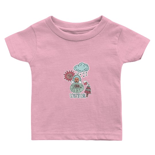 Gift christmas cute Rejeki Baby T Shirts