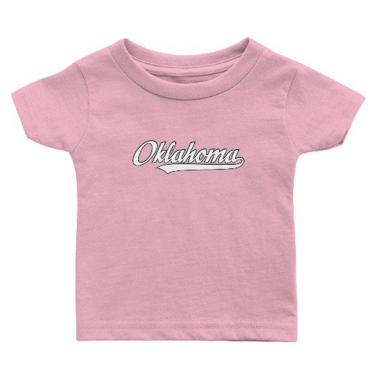 Oklahoma Baby T Shirts