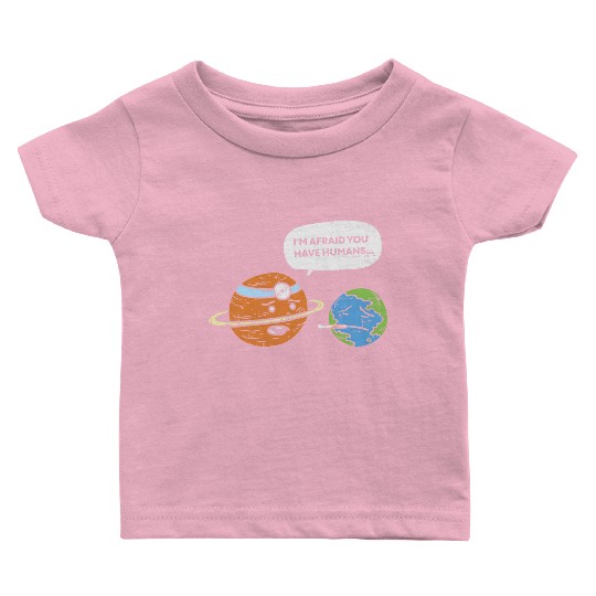 Earth Day Planet Doctor Humans Save Environment Baby T Shirts