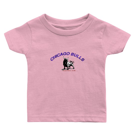 CHICAGO BULLS Baby T Shirts