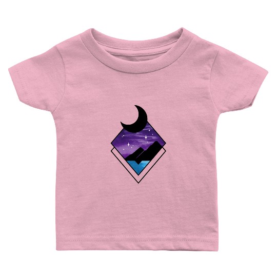 Altiora Horizon Baby T Shirts