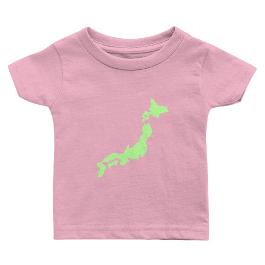Japan Collection Baby T Shirts