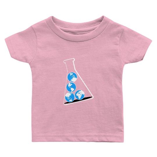 Drops of Earth Baby T Shirts