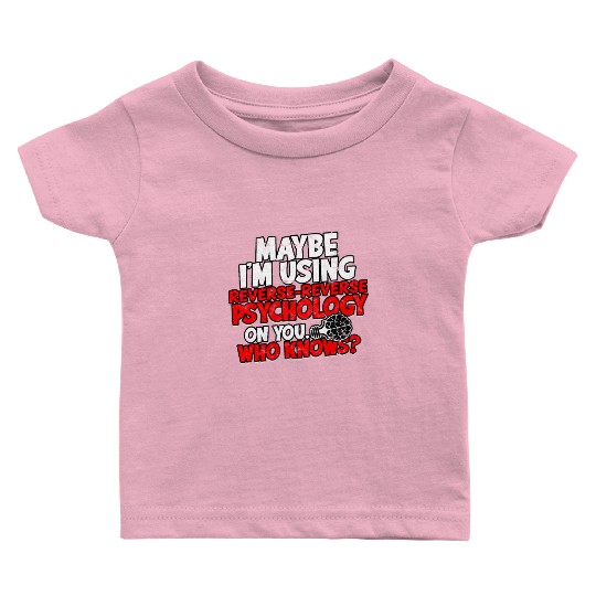 Psychiatrist Psychology Therapist Psychologist Baby T Shirts