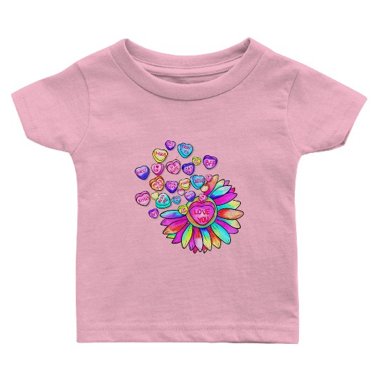saint valentine s day Baby T Shirts