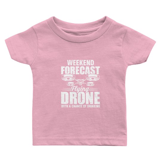 Drone , Drones, Drone Flying Baby T Shirts