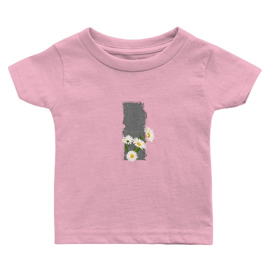 Marguerites Daisy Summer Daisies Flower Garden Baby T Shirts